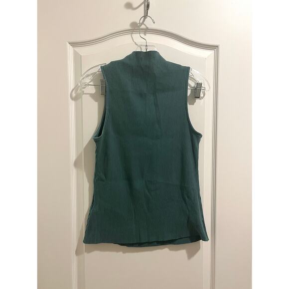 Anthropologie Eri + Ali Tenley Ribbed Tank - Picture 1 of 5